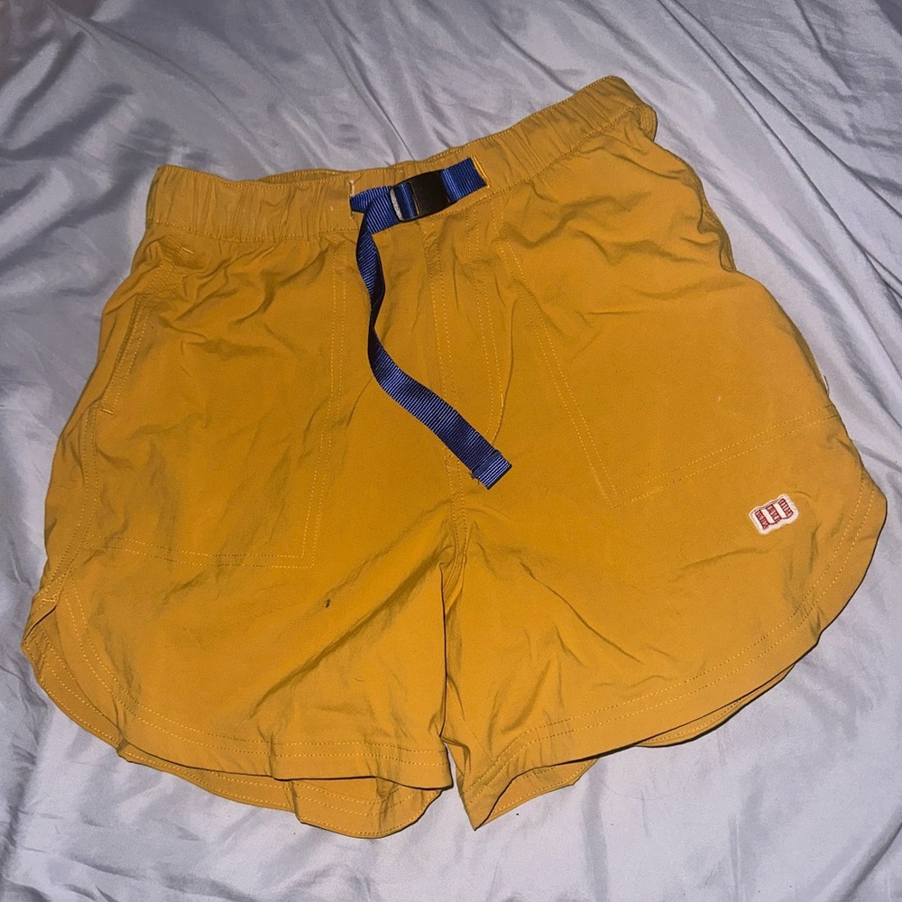 Topo’s designs river shorts